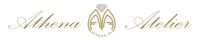  Główne Logo Sklepu Athena